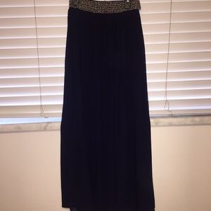 Mikarose maxi skirt